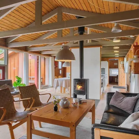 Vakantiehuis Jb411-fjerritslev-k-b-kjeldgardsvej-11 Slettestrand