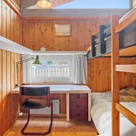 Jb411-fjerritslev-k-b-kjeldgardsvej-11 Vakantiehuis *