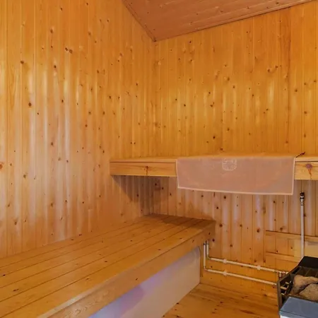 펜션 Jb411-fjerritslev-k-b-kjeldgardsvej-11 Slettestrand