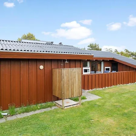 Vakantiehuis Jb411-fjerritslev-k-b-kjeldgardsvej-11 *