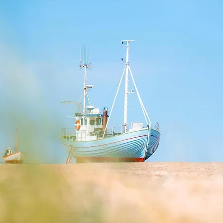 Jb411-fjerritslev-k-b-kjeldgardsvej-11 * Slettestrand