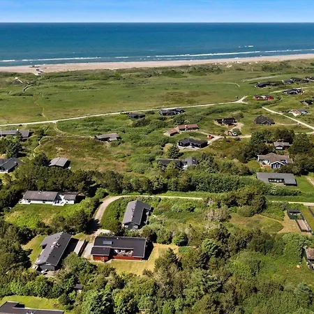 Jb411-fjerritslev-k-b-kjeldgardsvej-11 Vakantiehuis Slettestrand