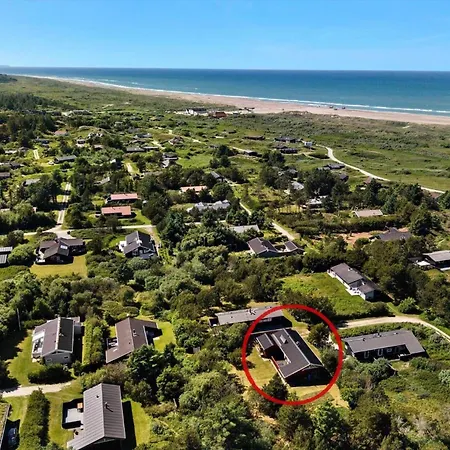 Jb411-fjerritslev-k-b-kjeldgardsvej-11 Feriehus Slettestrand