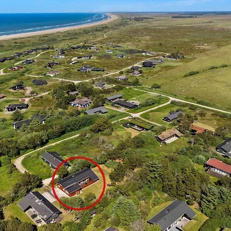 Jb411-fjerritslev-k-b-kjeldgardsvej-11 * Slettestrand