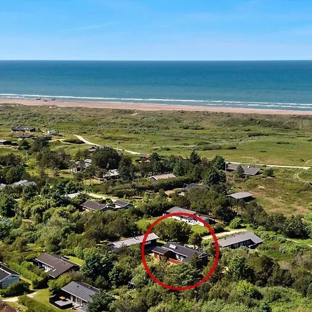 Jb411-fjerritslev-k-b-kjeldgardsvej-11 Feriehus *